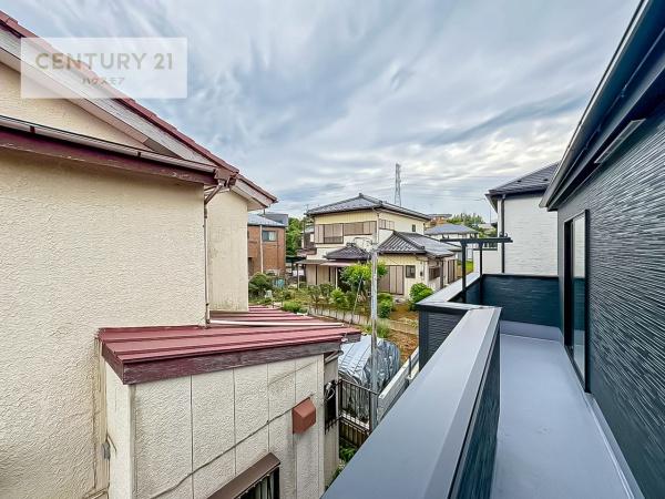 柏市戸張　14号棟　新築戸建
