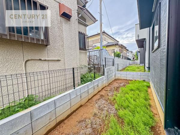 柏市戸張　14号棟　新築戸建