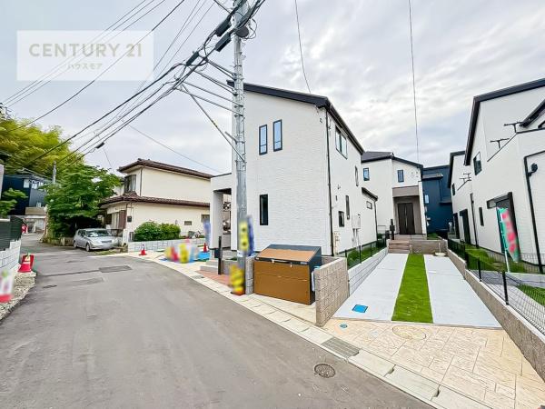柏市戸張　14号棟　新築戸建