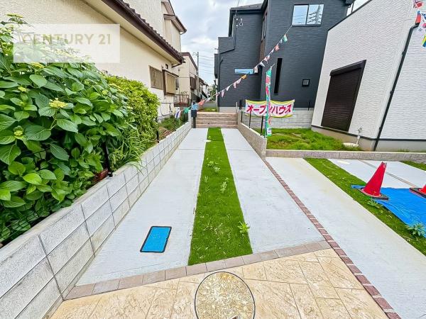 柏市戸張　14号棟　新築戸建