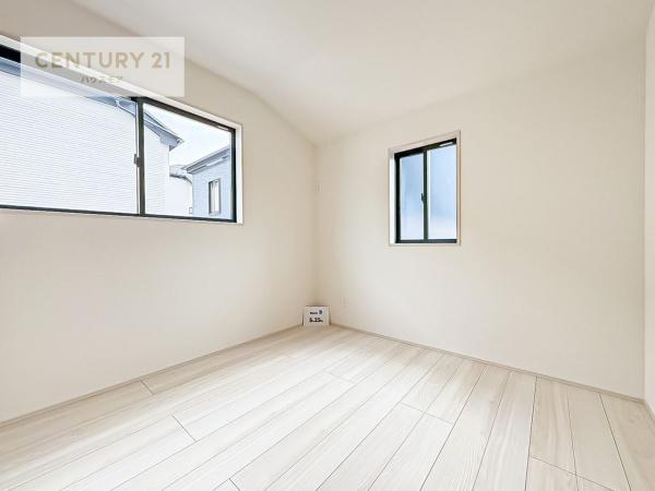 柏市戸張　9号棟　新築戸建