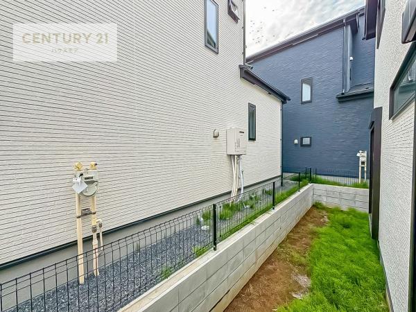 柏市戸張　9号棟　新築戸建