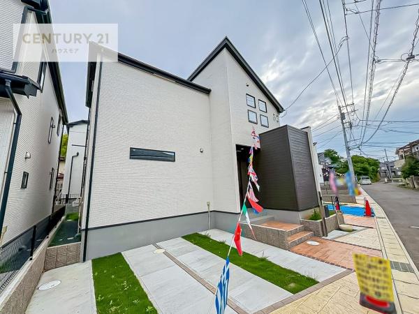 柏市戸張　9号棟　新築戸建