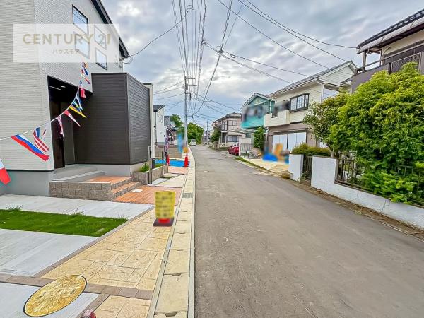 柏市戸張　9号棟　新築戸建