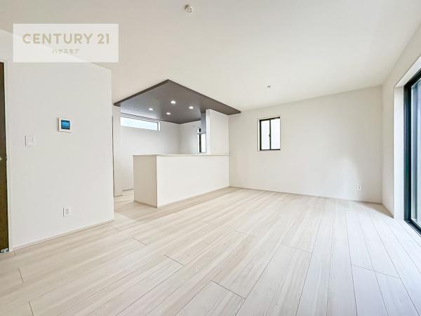 柏市戸張　9号棟　新築戸建
