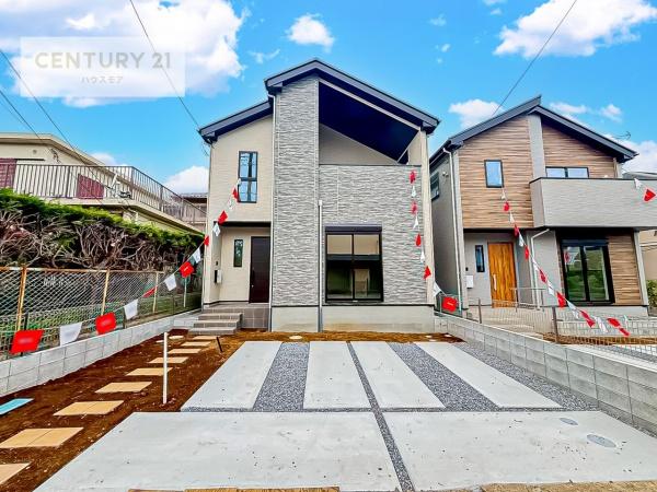 我孫子市船戸3丁目　1号棟　新築戸建て