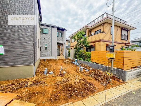 松戸市中和倉　1号棟　新築戸建