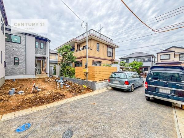 松戸市中和倉　1号棟　新築戸建