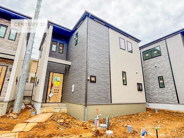 松戸市中和倉　2号棟　新築戸建
