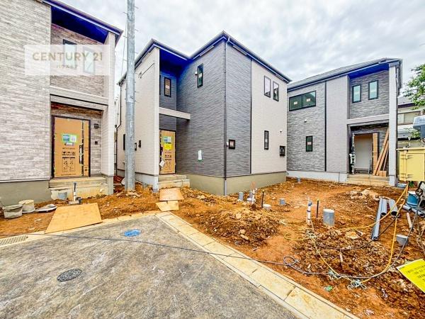 松戸市中和倉　2号棟　新築戸建