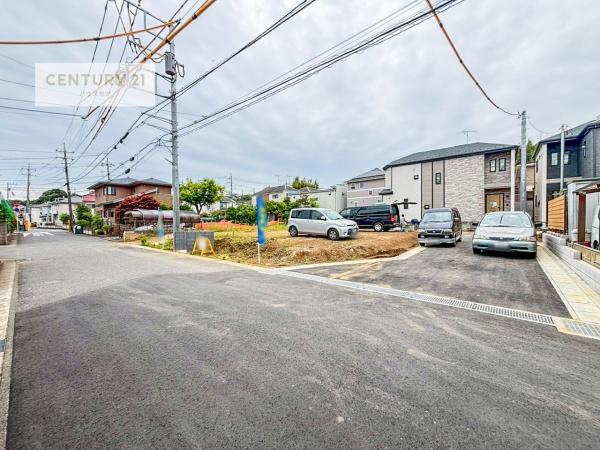 松戸市中和倉　2号棟　新築戸建