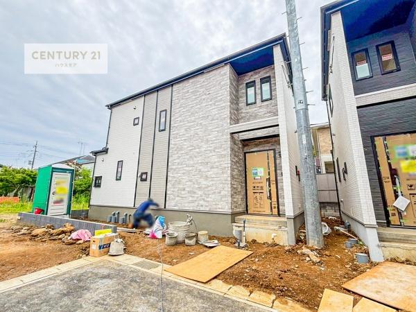 松戸市中和倉　3号棟　新築戸建