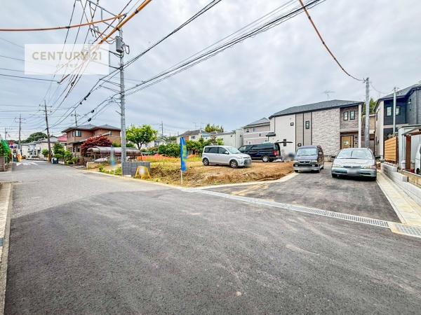 松戸市中和倉　3号棟　新築戸建