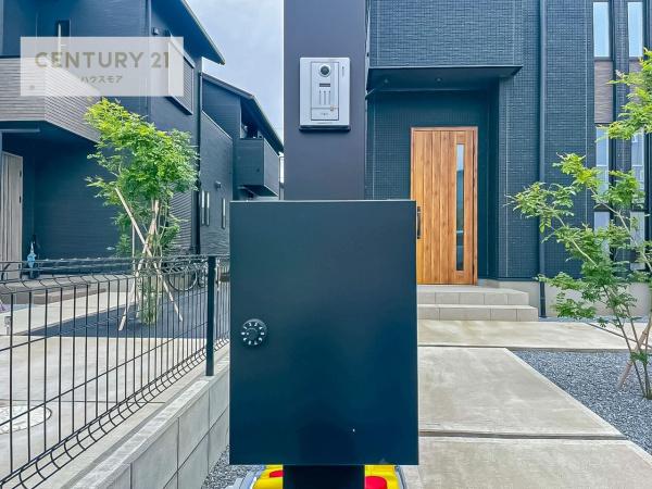 印西市草深の中古一戸建て