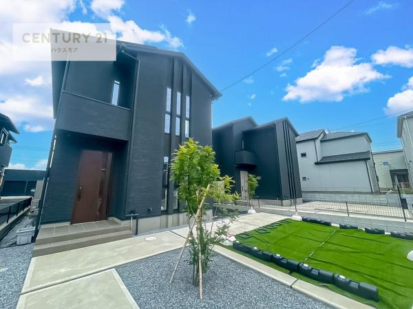印西市草深　3号棟　新築戸建て