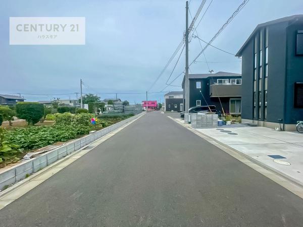 印西市草深の中古一戸建て