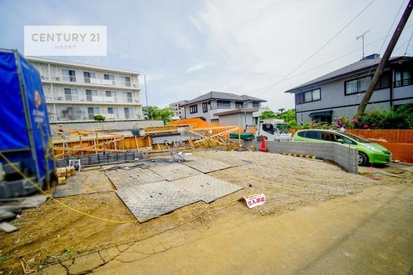 取手市台宿1丁目　3号棟　新築戸建て