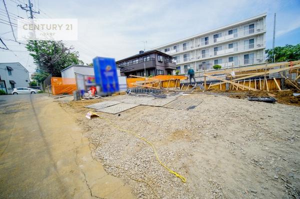 取手市台宿1丁目　3号棟　新築戸建て