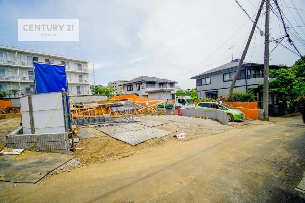 取手市台宿1丁目　3号棟　新築戸建て