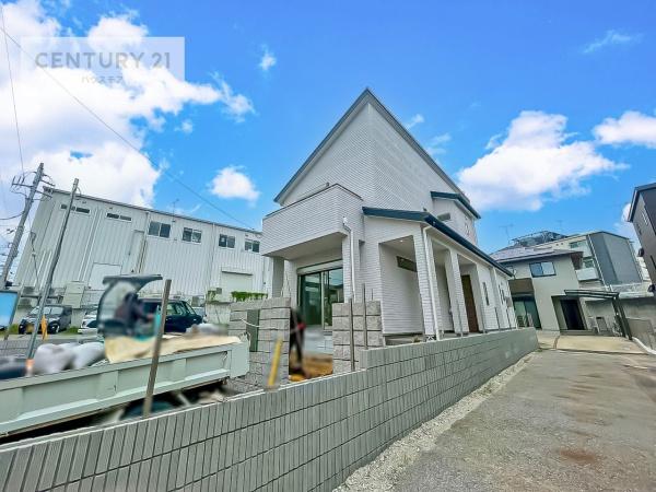 守谷市本町　新築戸建