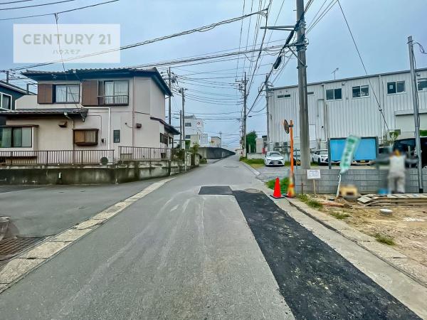 守谷市本町　新築戸建
