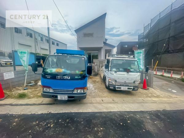 守谷市本町　新築戸建
