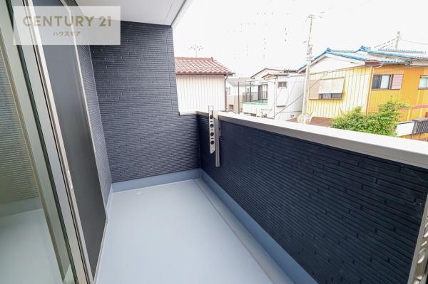 柏市篠籠田の新築一戸建