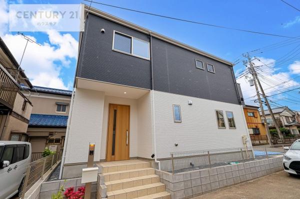 柏市篠籠田の新築一戸建