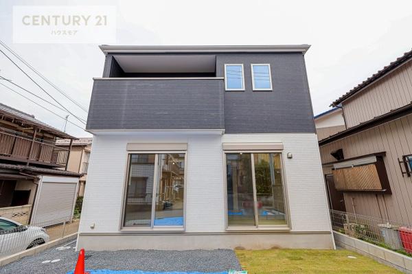 柏市篠籠田の新築一戸建