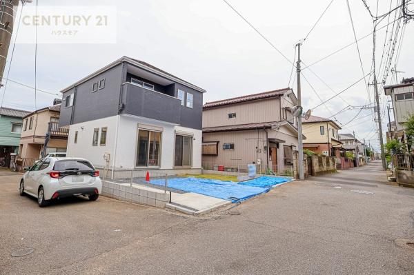 柏市篠籠田の新築一戸建
