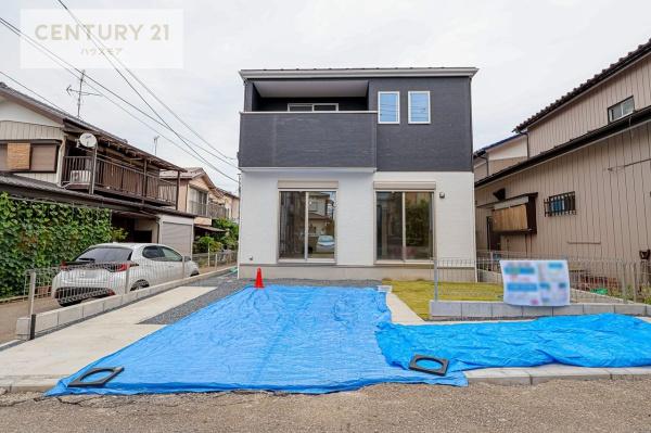 柏市篠籠田の新築一戸建