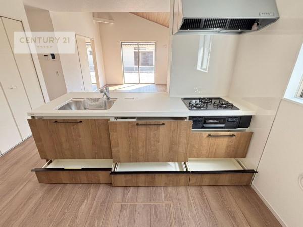 つくば市上里　2号棟　新築戸建