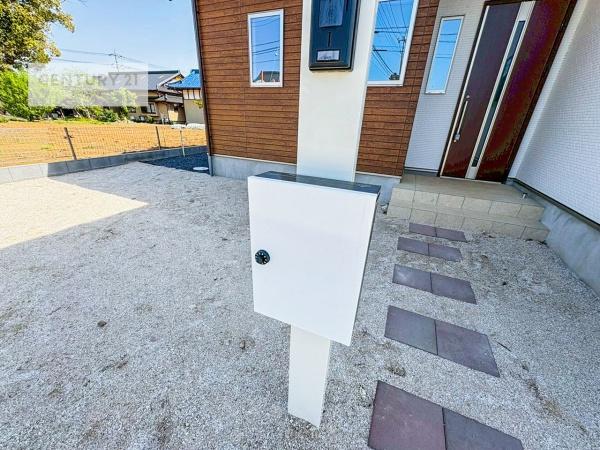 つくば市上里　2号棟　新築戸建