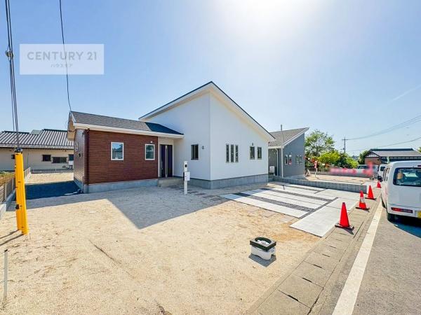 つくば市上里　2号棟　新築戸建