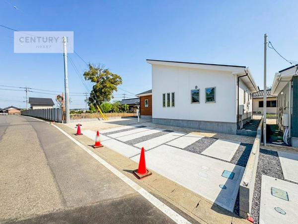 つくば市上里　2号棟　新築戸建