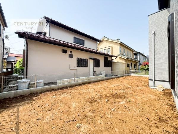 取手市西1丁目　新築戸建て