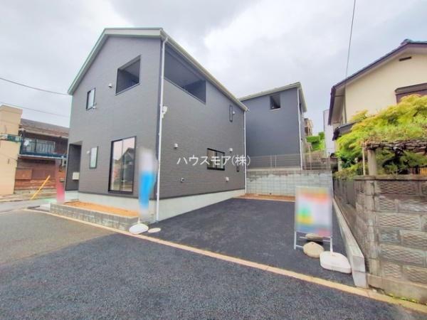 松戸市小金原８丁目　1号棟　新築戸建て