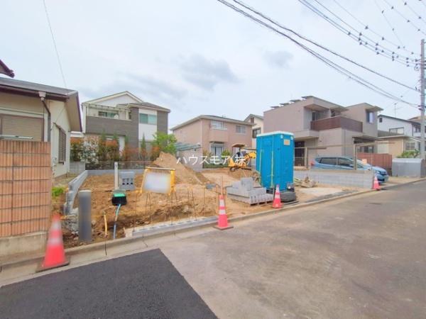 取手市新町６丁目　新築戸建