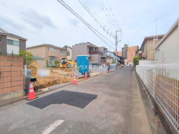 取手市新町６丁目　新築戸建