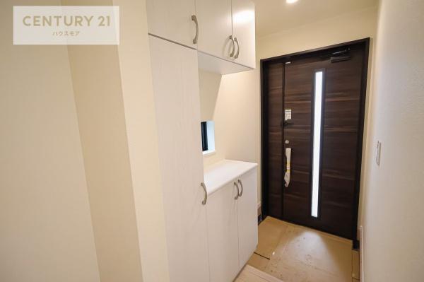松戸市稔台1丁目　Ａ号棟　新築戸建