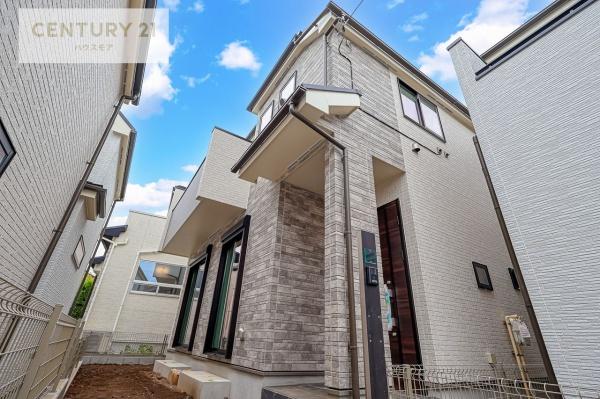 松戸市稔台1丁目　Ａ号棟　新築戸建