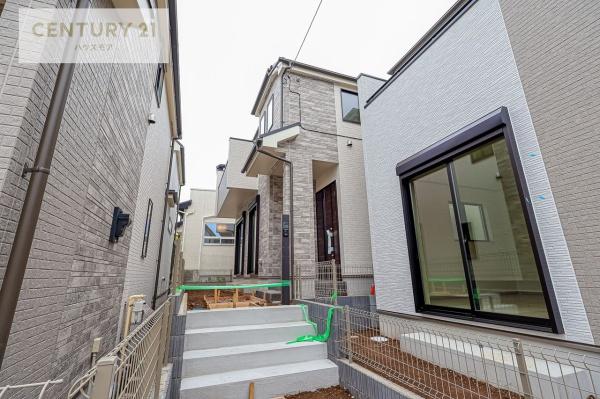 松戸市稔台1丁目　Ａ号棟　新築戸建