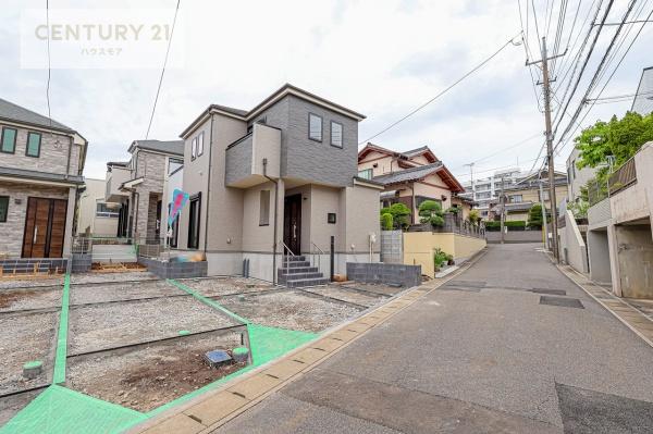 松戸市稔台1丁目　Ａ号棟　新築戸建