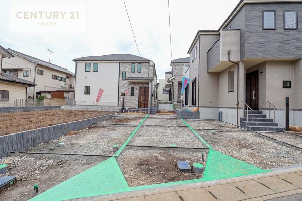 松戸市稔台1丁目　Ａ号棟　新築戸建