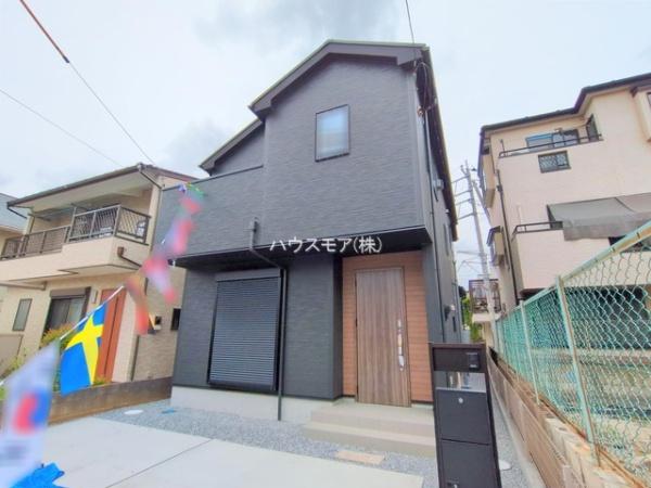 柏市永楽台2丁目　新築戸建
