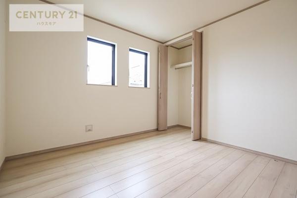 松戸市稔台1丁目　Ｂ号棟　新築戸建