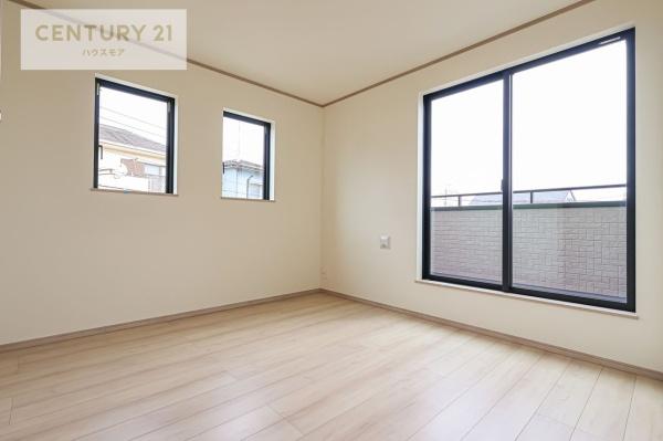 松戸市稔台1丁目　Ｂ号棟　新築戸建