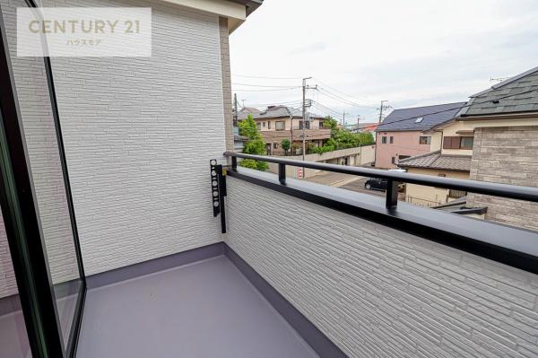 松戸市稔台1丁目　Ｂ号棟　新築戸建