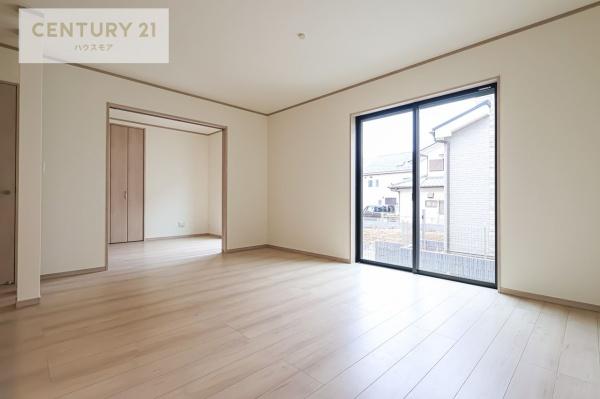 松戸市稔台1丁目　Ｂ号棟　新築戸建