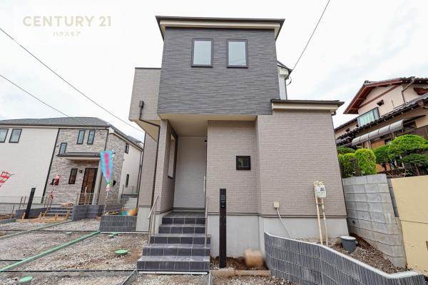松戸市稔台1丁目　Ｂ号棟　新築戸建